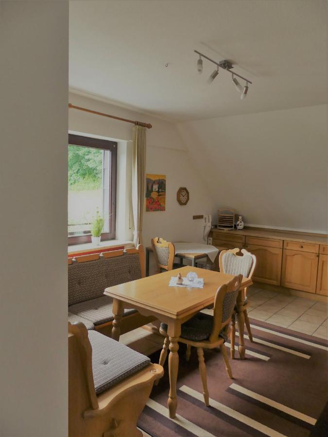 Ferienwohnung Nordenau Schmallenberg Exterior foto