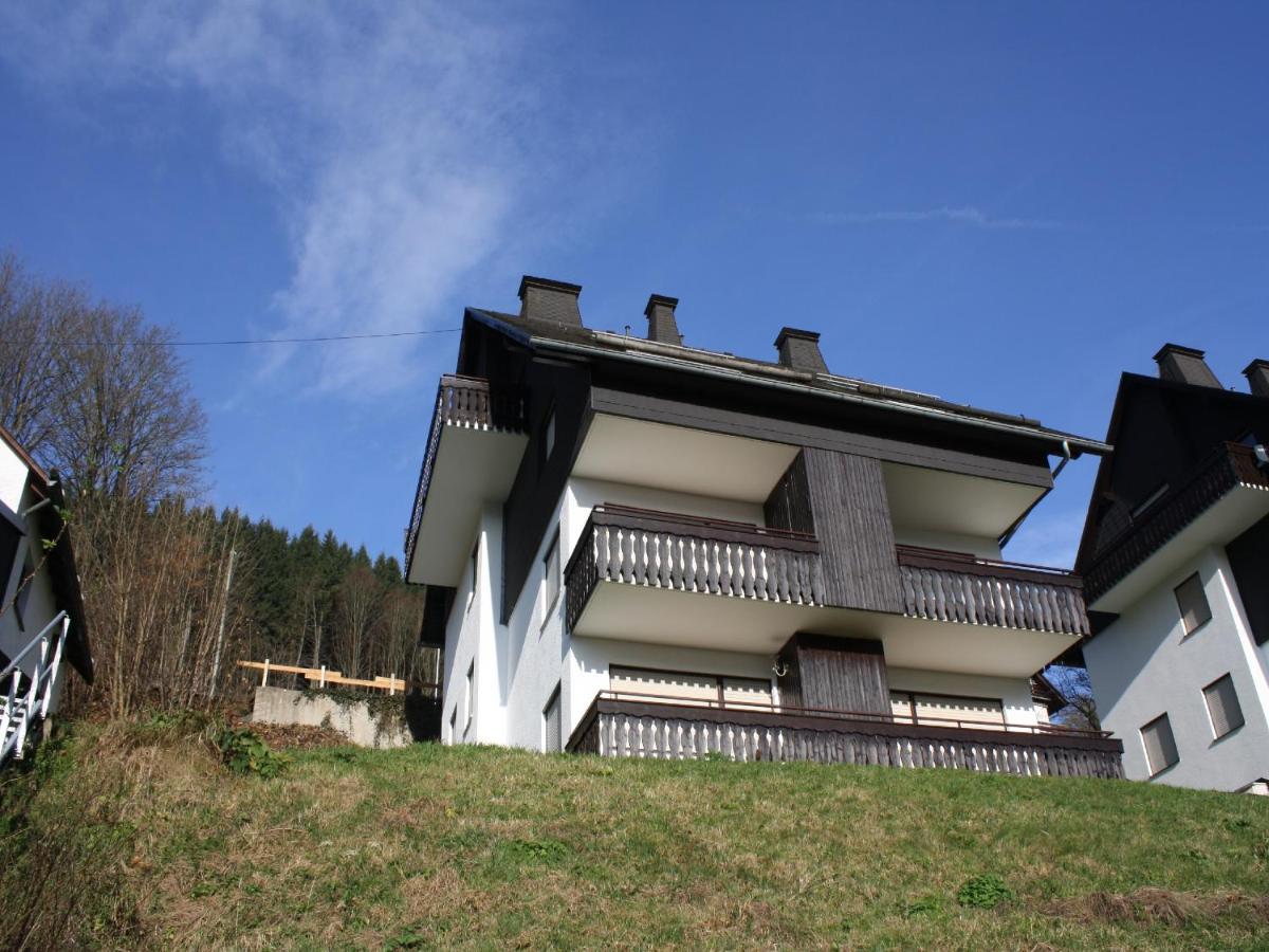Ferienwohnung Nordenau Schmallenberg Exterior foto